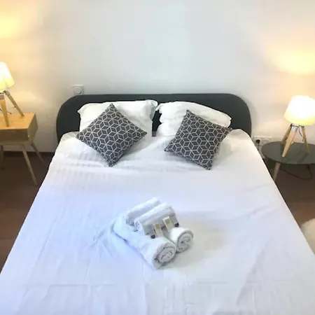 T2 Renove, Moderne Et Cozy - Centre Historique Appartement Montpellier