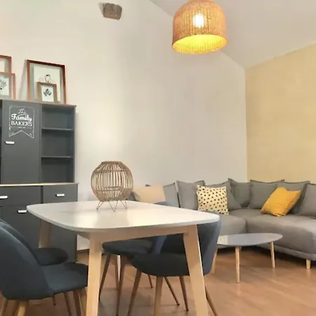 T2 Renove, Moderne Et Cozy - Centre Historique 아파트 몽펠리에
