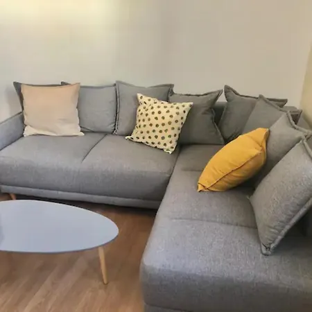 T2 Rénové, Moderne Et Cozy - Centre Historique