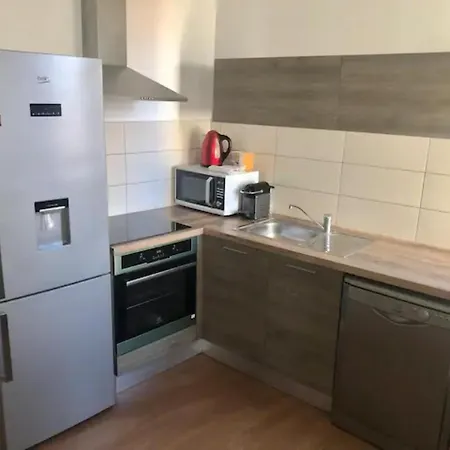 T2 Renove, Moderne Et Cozy - Centre Historique 아파트 몽펠리에