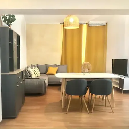 Apartamento T2 Rénové, Moderne Et Cozy - Centre Historique *