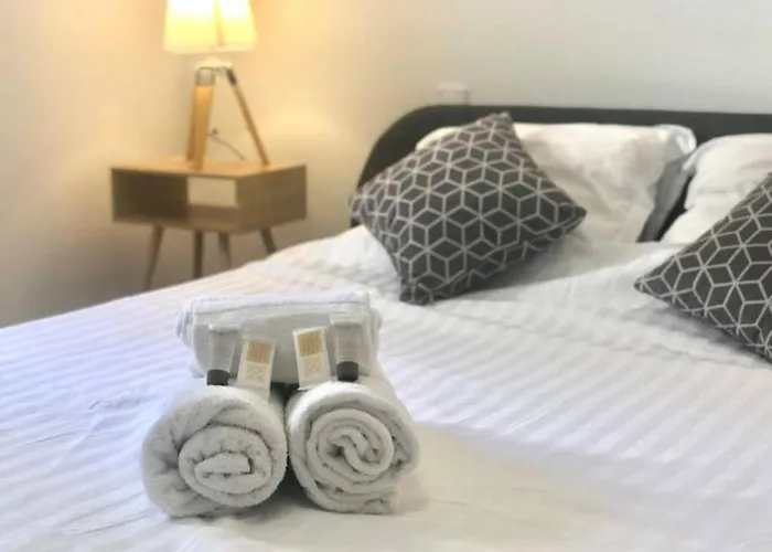 T2 Renove, Moderne Et Cozy - Centre Historique