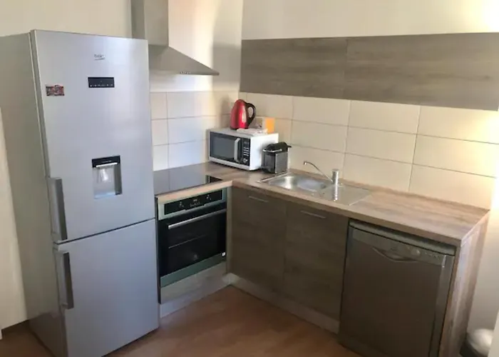 T2 Renove, Moderne Et Cozy - Centre Historique Apartment Montpellier