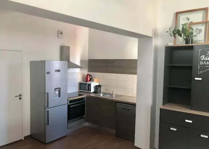 T2 Renove, Moderne Et Cozy - Centre Historique