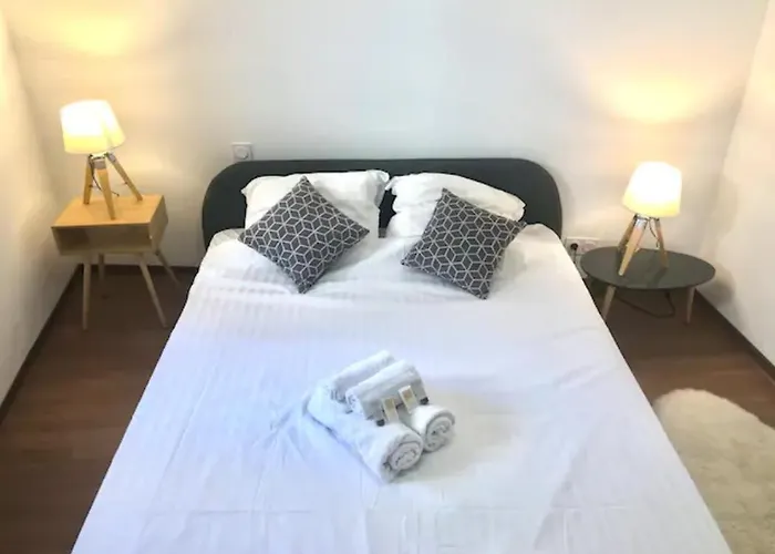 T2 Renove, Moderne Et Cozy - Centre Historique Apartment Montpellier