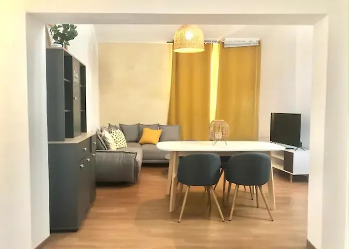 Apartment T2 Renove, Moderne Et Cozy - Centre Historique *
