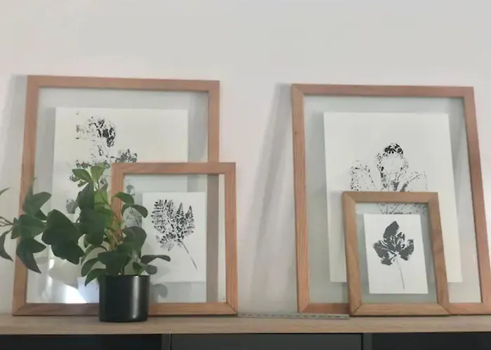 T2 Renove, Moderne Et Cozy - Centre Historique